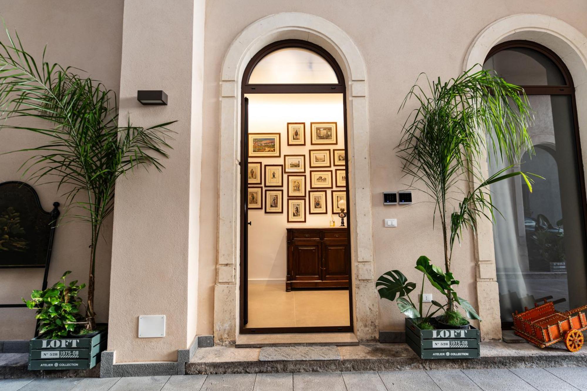 Orispace73 Catania Exterior photo